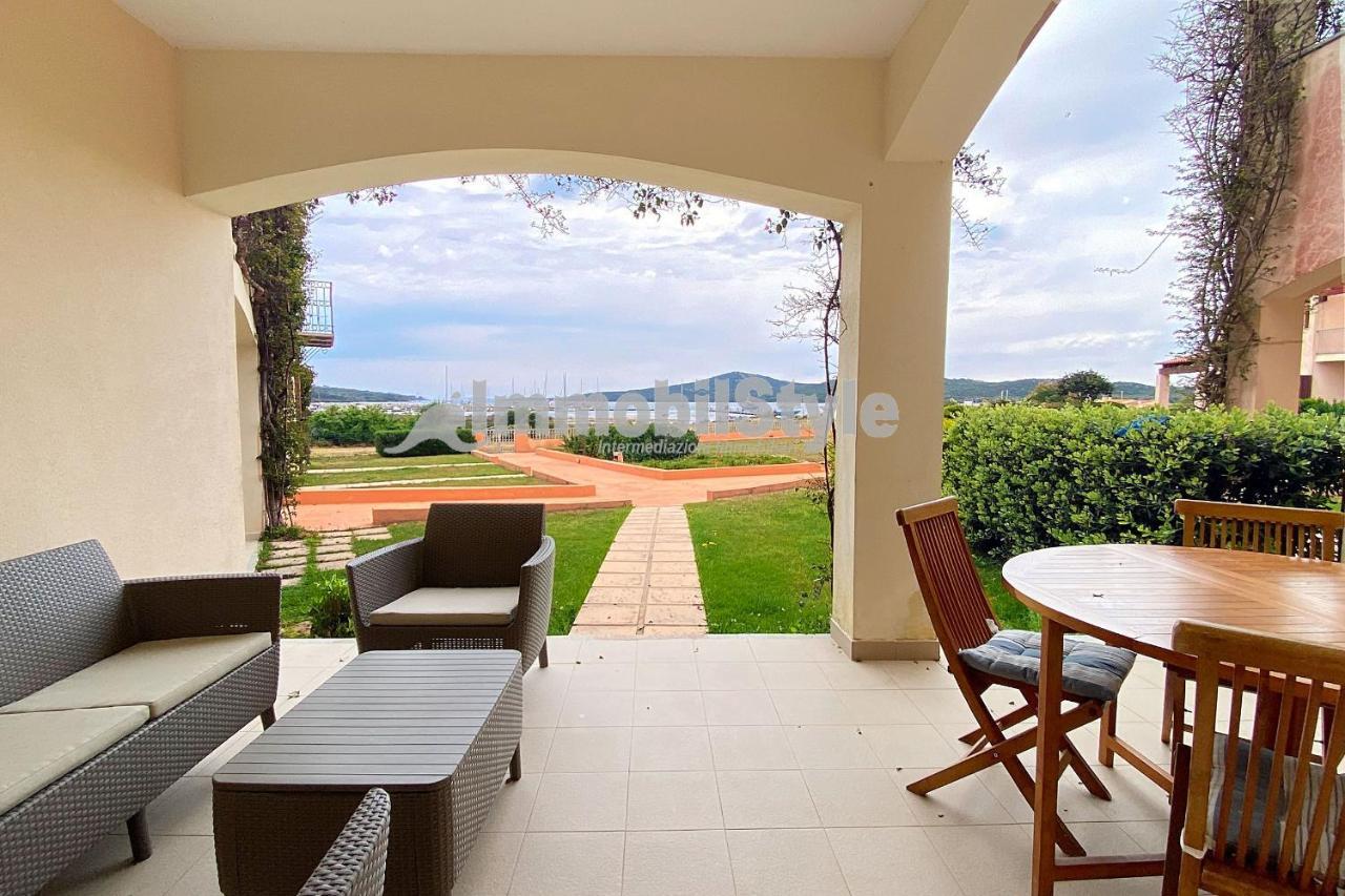 I Mirti Di Porto Pozzo Apartment Ngoại thất bức ảnh
