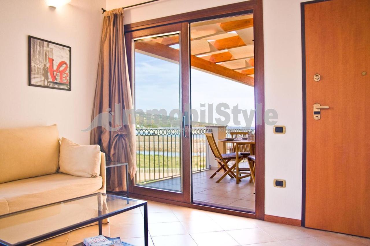 I Mirti Di Porto Pozzo Apartment Ngoại thất bức ảnh